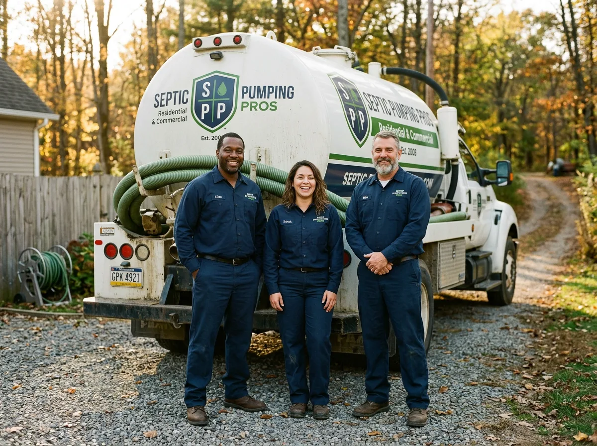 Septic Tank Pumping company in Halifax, MA